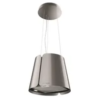 Ostrovčekový digestor Faber BEAT X/BK MATT F45