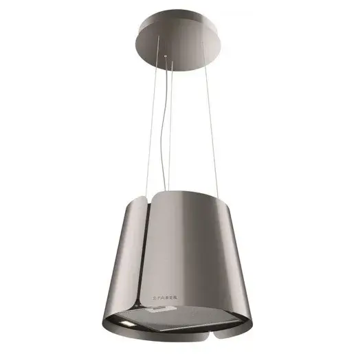 Ostrovčekový digestor Faber BEAT X/BK MATT F45