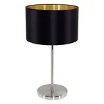 Stolová lampa Eglo MASERLO biela 31627