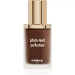 Sisley Phyto-Teint Perfection vysoce krycí make-up pro rozjasnění a vyhlazení pleti odstín 8C Cappuccino 30 ml