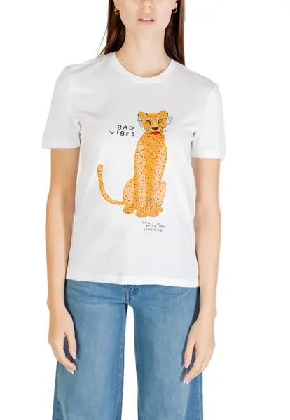 Dámské triko s potiskem