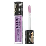 Dermacol Neon Mania Plumping Holo Lip Gloss lesk na pery 1 Purple