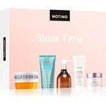 Beauty Discovery Box Notino Shine Time sada pre ženy