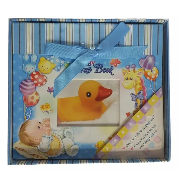 Fotoalbum v darčekovom balení kačička-MOVEO