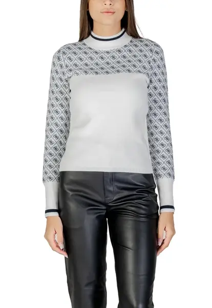 Vzorovaný rolák Guess