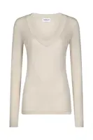 Dondup dámske tričko s dlhým rukávom