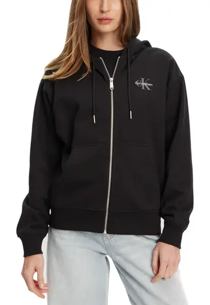 Calvin Klein dámská mikina na zip