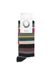 Pánské veselé pruhované ponožky