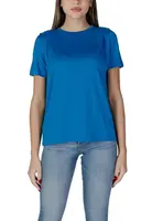 Modré tričko B.young