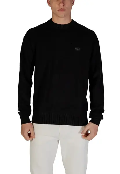 Černý svetr Calvin Klein Jeans