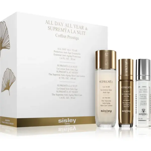 Sisley Supremÿa At Night Coffret Prestige dárková sada na noc