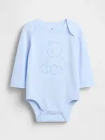 GAP Baby body s potiskem - Kluci