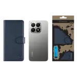 Flipové pouzdro Tactical Field Notes pro Xiaomi 15T, modrá