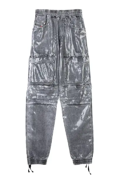 Diesel dámské kalhoty