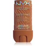 NYX Professional Makeup Buttermelt Glow Stix rozjasňující tyčinka odstín 11 Melt You Later 5 g