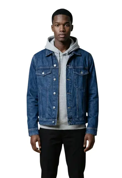 Pánska rifľová bunda Replay