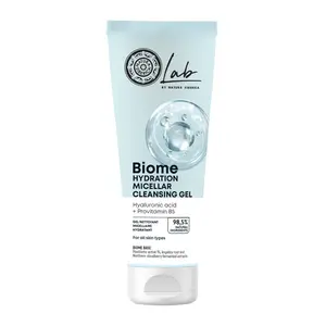 Natura Siberica Lab Biome Hydration Micelární čisticí gel 140 ml