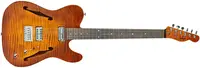 Boldogh 2025 Custom Telecaster Violin Burst