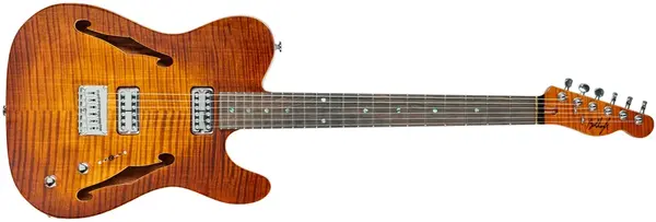 Boldogh 2025 Custom Telecaster Violin Burst
