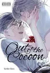 Out of the Cocoon - Amanda Haley, Yuriko Hara - kniha z kategorie Komiksy