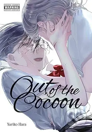 Out of the Cocoon - Amanda Haley, Yuriko Hara - kniha z kategorie Komiksy