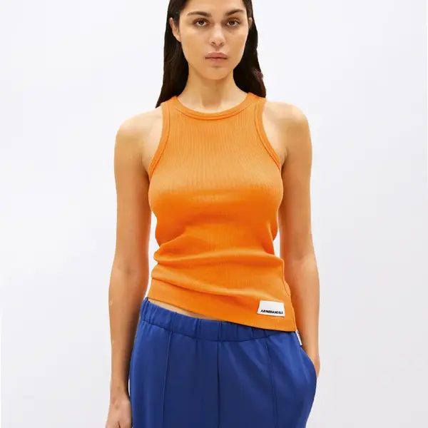 Armedangels Kanitaa 3060 light tangerine M