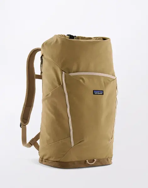 Batoh Patagonia Fieldsmith Roll Top Pack 32L Classic Tan