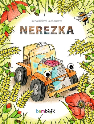 Kniha: Nerezka od Ričlová Lachoutová Irena