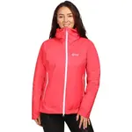 KILPI HURRICANE Dámská hardshellová bunda, růžová, velikost