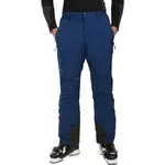 KILPI GABONE Pánské lyžařské kalhoty, tmavě modrá, velikost