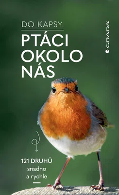 Kniha: Ptáci okolo nás - Do kapsy od Dierschke Volker