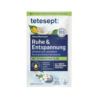 TETESEPT Zklidnění a uvolnění mořská sůl 80 g