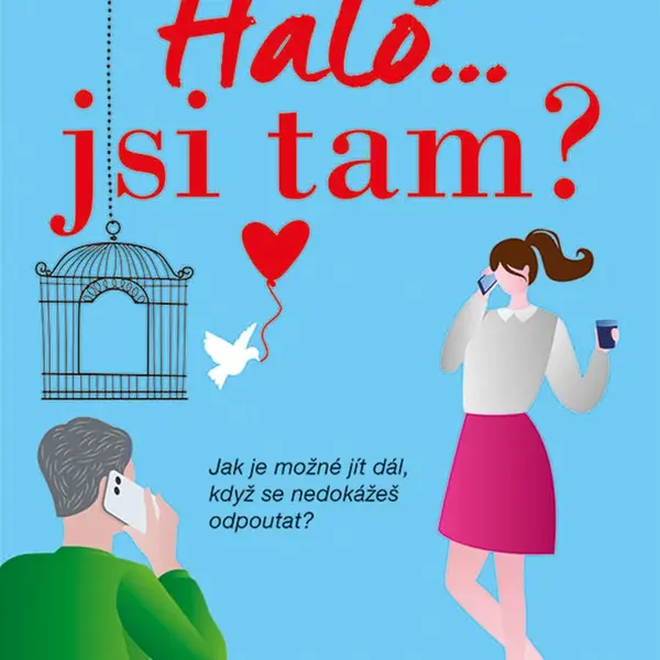 E-kniha: Haló...jsi tam? od Lucasová Fiona