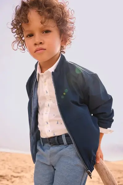 Dětská oboustranná bunda Mayoral