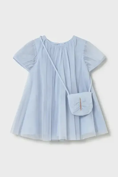 Dívčí šaty Mayoral