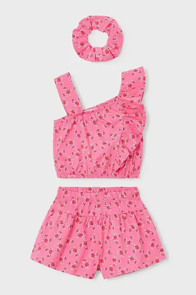 Dětská bavlněná souprava Mayoral