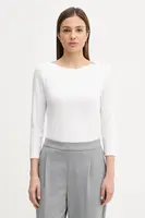 Bavlněné tričko s dlouhým rukávem United Colors of Benetton