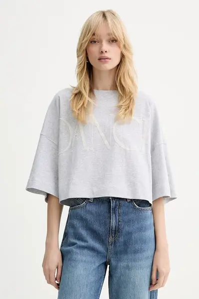 Bavlněné tričko BOSS Orange C Ephilas