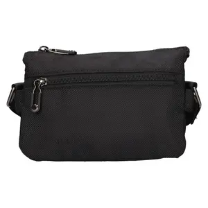 Trendy dámská crossbody kabelka Mustang Maja - černá