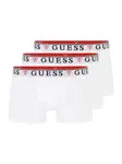 GUESS Boxerky 'BRIAN'  červená / čierna / biela