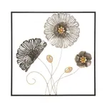 DEKORACE NA ZEĎ 50/50/5 cm