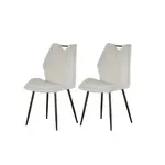 MID.YOU SADA ŽIDLÍ 2 kusy