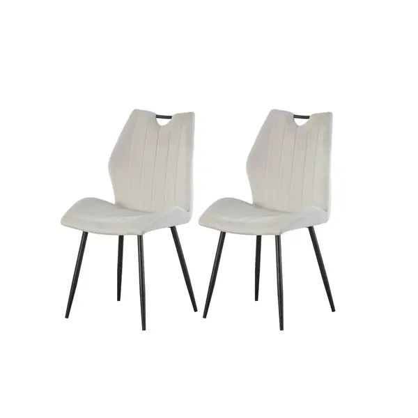 MID.YOU SADA ŽIDLÍ 2 kusy