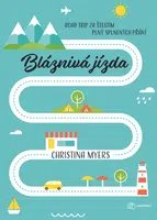 Kniha: Bláznivá jízda od Myers Christina