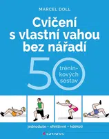 E-kniha: Cvičení s vlastní vahou bez nářadí od Kyralová Hana