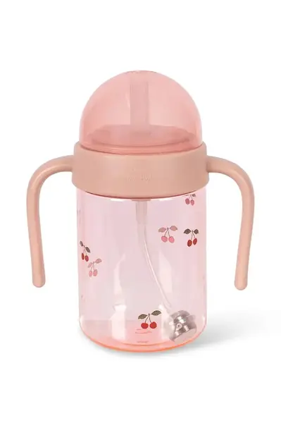 Dětská láhev Konges Sløjd BOTTLE WITH HANDLE