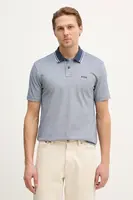 Bavlněné polo tričko BOSS Orange PeoxfordNew