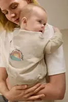 Kojenecká tepláková souprava Mayoral Newborn