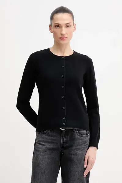 Bavlněný kardigan United Colors of Benetton