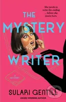 The Mystery Writer (WINNER OF THE MARY HIGGINS CLARK AWARD) - kniha z kategorie Detektivky, thrillery a horory